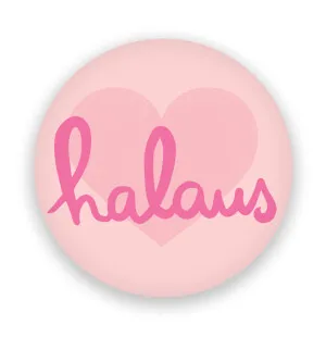 Putinki Letters magneetti - Halaus kuva