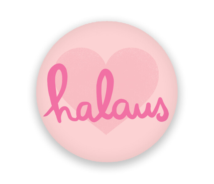 putinki letters magneetti magnet halaus kuva