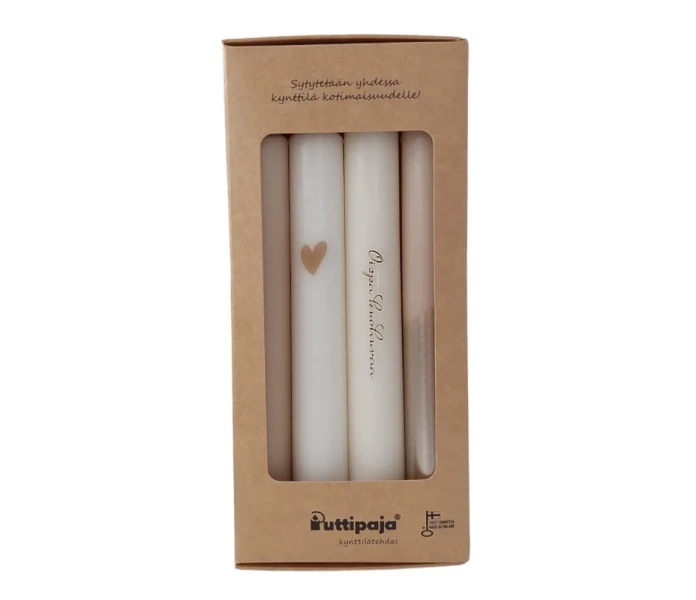 puttipaja kruunukynttila mielelausekruunukynttilat oispa kuohuvaa 3 kuva