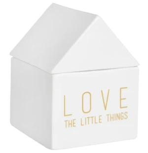 Räder rasia posliinia - Love Little Things  kuva