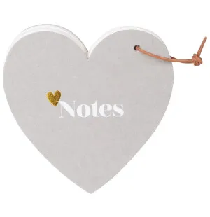 Räder muistilaput sydän kuva