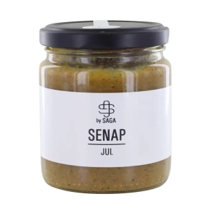 Saga Gourmet joulusinappi 250 g kuva