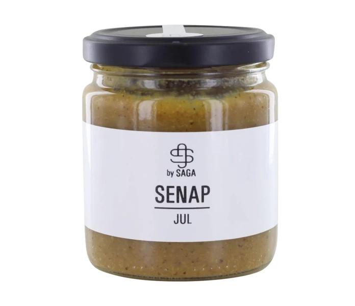 saga gourmet joulusinappi kuva