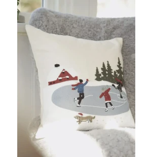 Svanefors Kate tyynynpäällinen 45 x 45 cm kuva