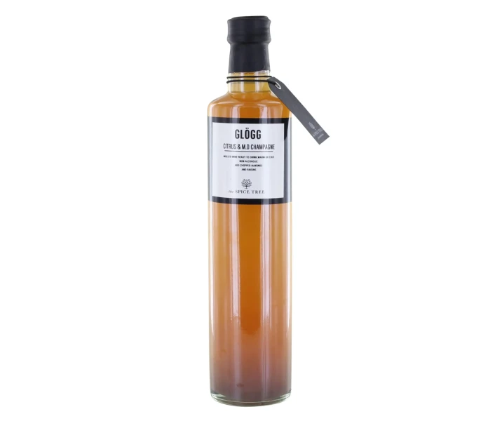 the spice tree alkoholiton sitrus shamppanja glogi kuva