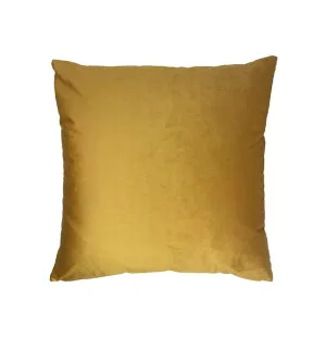Vanilla Fly sametti tyynynpäällinen kulta 50 x 50 cm kuva