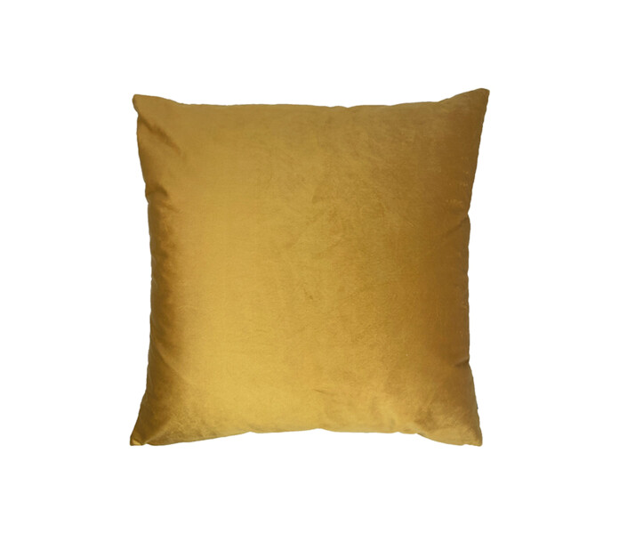 vanilla fly la107 yksivarinen sametti tyynynpaallinen kulta kullan ruskea kullan keltainen 50 x 50 cm kuva