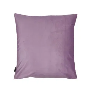Vanilla Fly sametti tyynynpäällinen liila 50 x 50 cm kuva