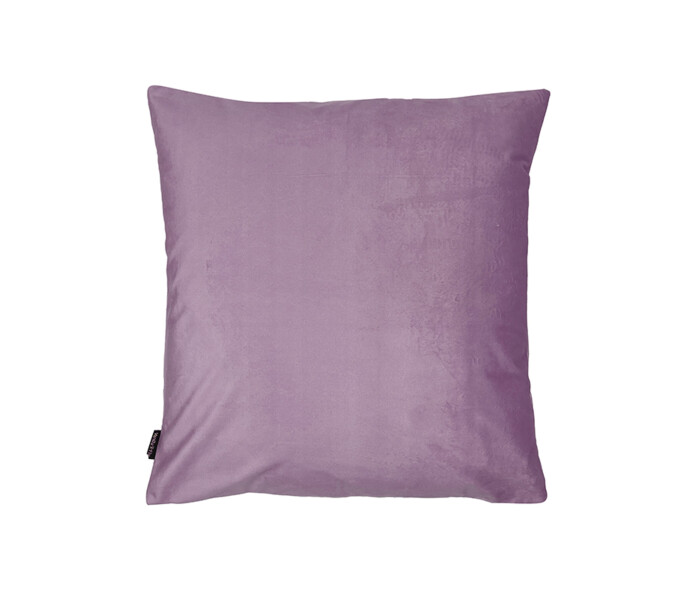 vanilla fly la163 yksivarinen sametti tyynynpaallinen liila 50 x 50 cm kuva