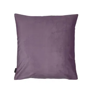 Vanilla Fly sametti tyynynpäällinen violetti 50 x 50 cm kuva