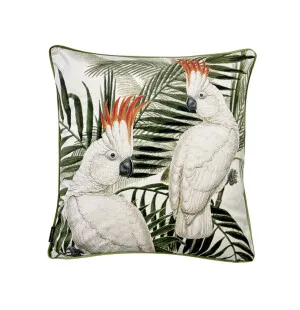 Vanilla Fly Jungle papukaija tyynynpäällinen 50 x 50 cm kuva