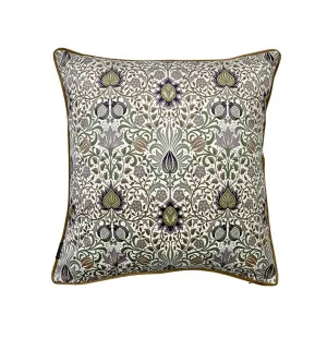 Vanilla Fly Lavender Jam kuviollinen tyynynpäällinen 50 x 50 cm kuva