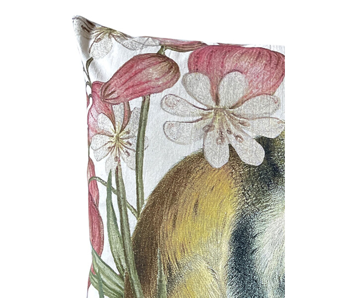 vanilla fly la189 apina tyynynpaallinen roosa valkoinen 50 x 50 cm 3 kuva