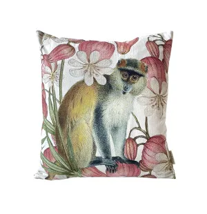 Vanilla Fly Noah apina tyynynpäällinen 50 x 50 cm kuva