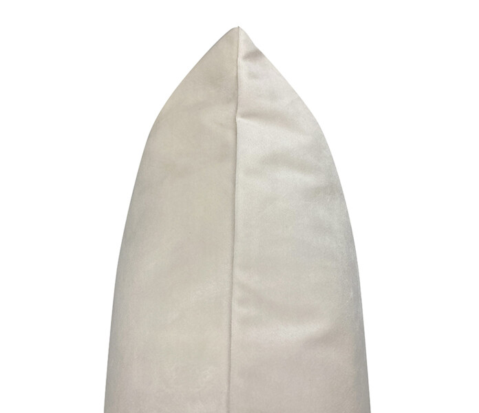 vanilla fly la90 sametti tyynynpaallinen kerma valkoinen luonnonvalkoinen 50 x 50 cm 2 kuva