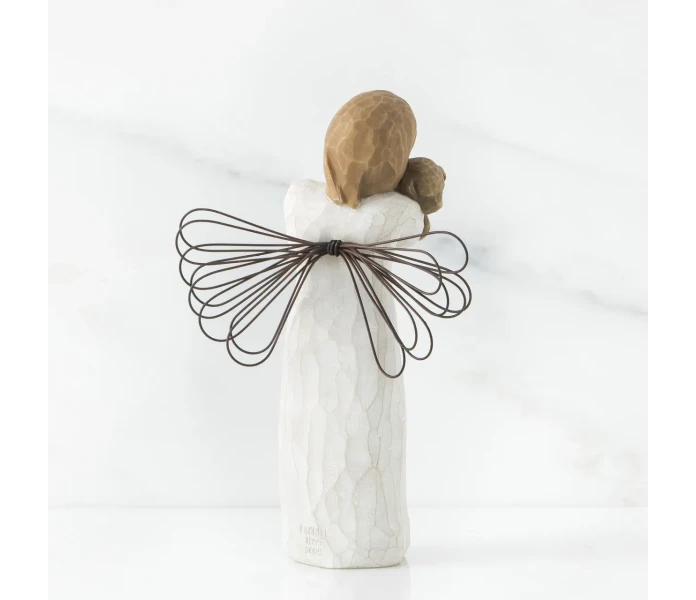 willow tree enkeli angel of friendship 2 kuva