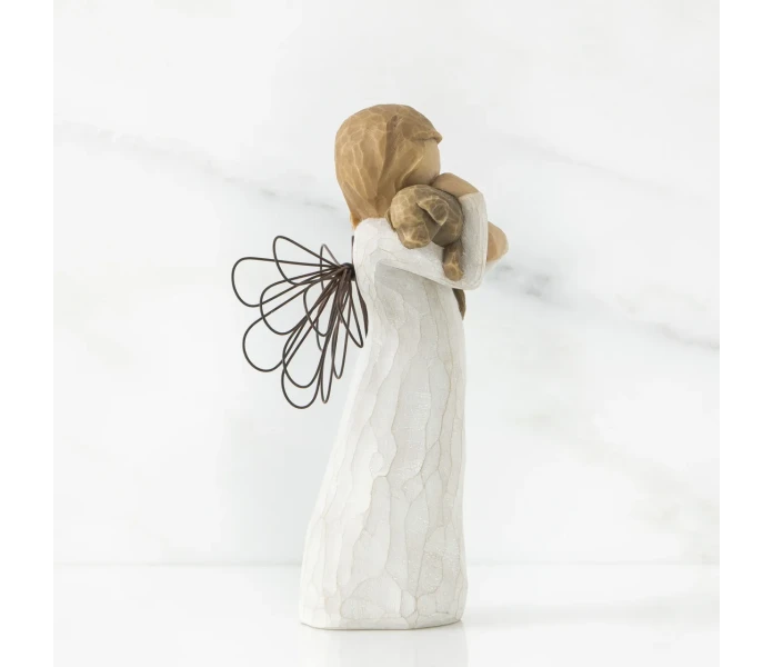 willow tree enkeli angel of friendship 3 kuva