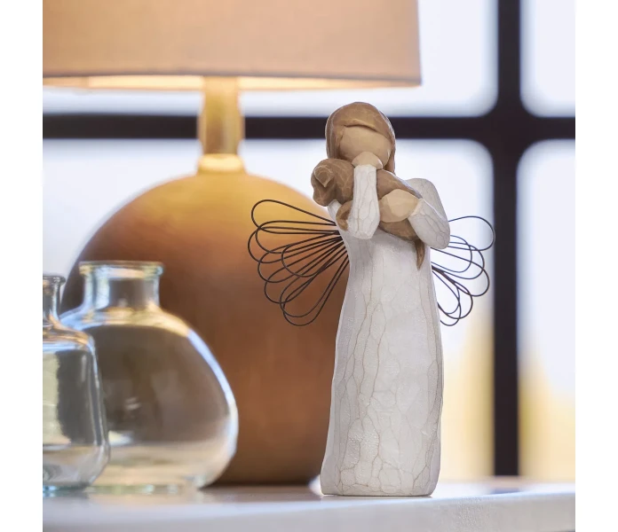 willow tree enkeli angel of friendship 5 kuva