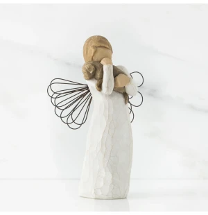 Willow Tree enkeli 13 cm - Angel of Friendship kuva