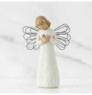 Willow Tree enkeli 13 cm - Angel of Healing kuva