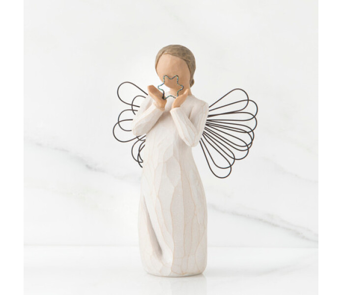 willow tree enkeli hahmo angel bright star figur angel kuva