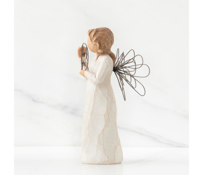 willow tree enkeli hahmo angel just for you figur angel 2 kuva