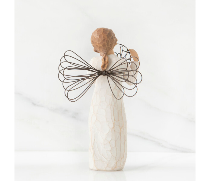 willow tree enkeli hahmo angel just for you figur angel 3 kuva