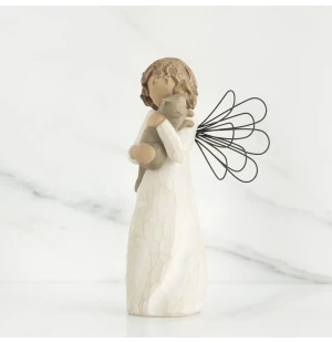 Willow Tree enkeli 13 cm - With Affection kuva