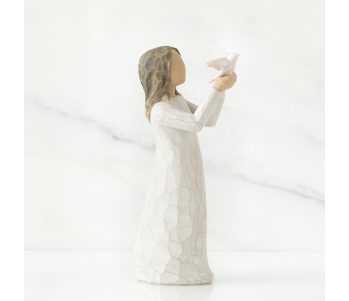 willow tree hahmo figur soar 2 kuva