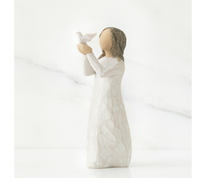 willow tree hahmo figur soar kuva