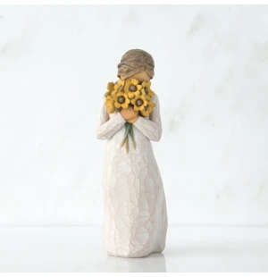 Willow Tree hahmo 14 cm - Warm Embrace kuva