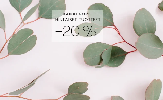 20 Facebook postaus Instagram postaus Lehden kansi 1600 x 660 px