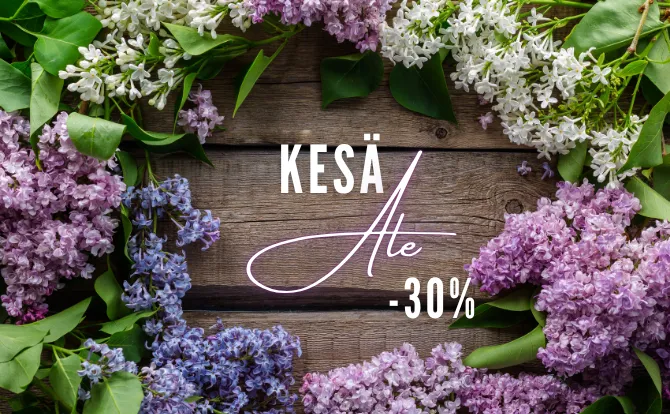Brown and lilac summer sale Facebook post 320 x 580 mm 670 x 414 px 2