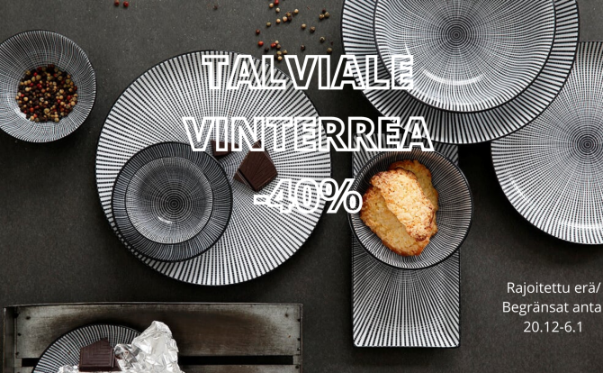 TALVIALE VINTERREA